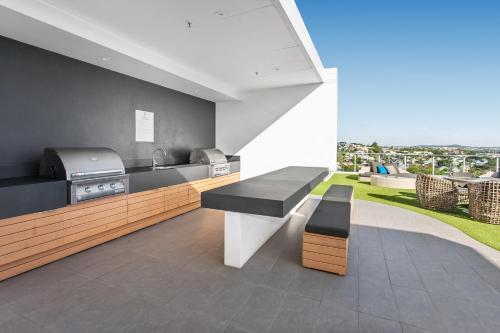 Apartamento Chic Valley Unit With Parking And Rooftop Pool And Bbq