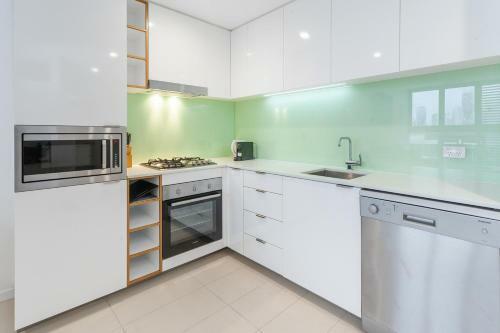 Apartamento Beautiful Unit With Gym, Pool And Bbq Near Museums