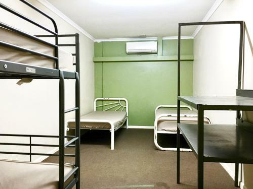 Albergue Bigfoot Backpackers