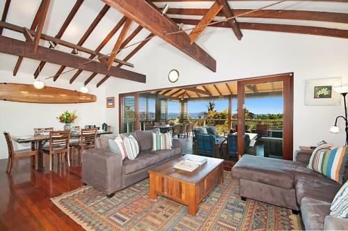 A Perfect Stay - The Hawk At Wategos