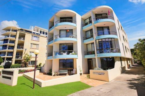 Apartamento Eastbourne U4, 80 Esplanade, Golden Beach
