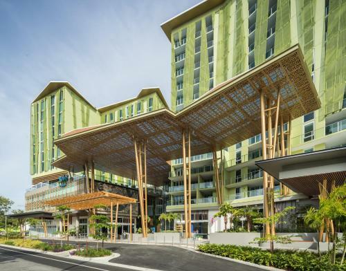 Aparthotel Crystalbrook Bailey