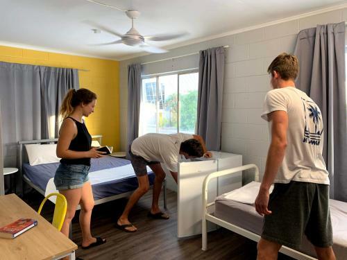 Mumma's Hostel Cairns