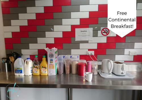 Mumma's Hostel Cairns