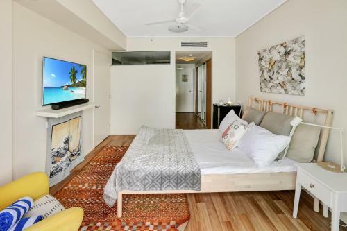 Harbour View Studio Pad