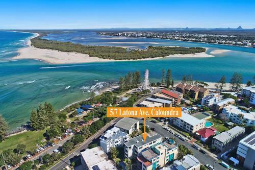 Apartamento Blue Horizon 5 7 Latona Ave Bulcock Beach