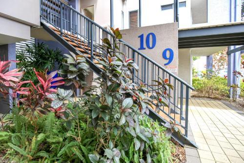 Centrally Located Apartment 1019