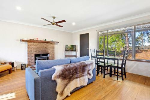 Braeside Cabin Three - Parsonsia