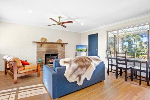 Braeside Cabin Two - Alphitonia