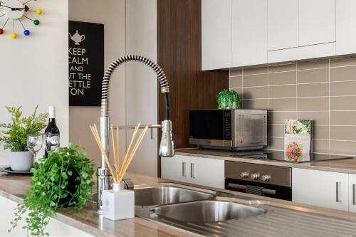 Apartamento Spacious Luxury 3br Top Location *wifi*gym*pool