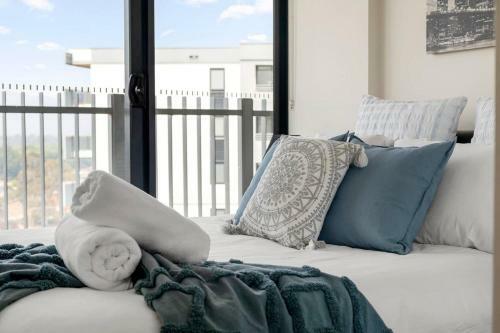 Apartamento Spacious Luxury 3br Top Location *wifi*gym*pool