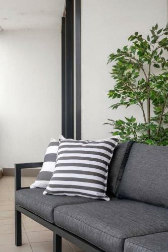 Apartamento Spacious Luxury 3br Top Location *wifi*gym*pool