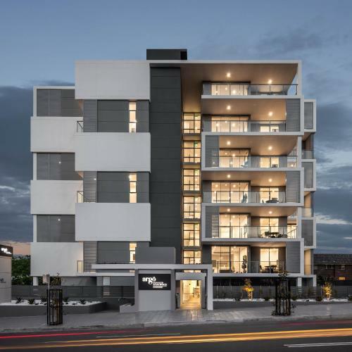 Hotel Argo Apartments