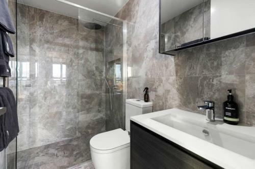 Apartamento Braddon Penthouse*top Location*netflix*wifi*views