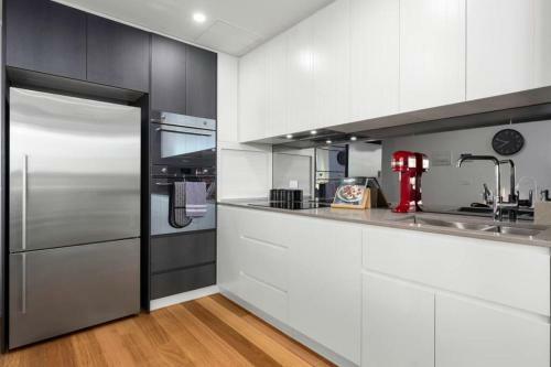 Apartamento Braddon Penthouse*top Location*netflix*wifi*views