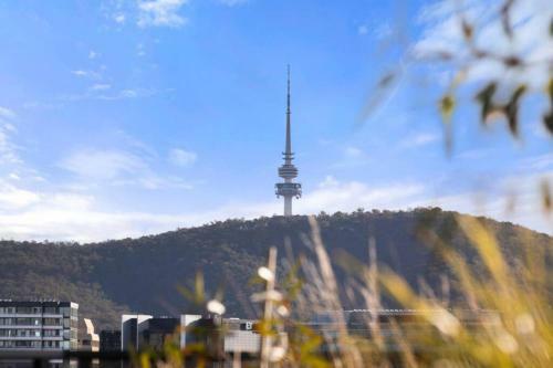 Apartamento Braddon Penthouse*top Location*netflix*wifi*views