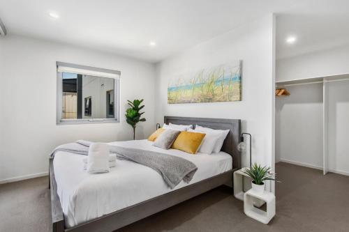 Apartamento 1-bed Unit With Balcony, Parking, Pool And Gym
