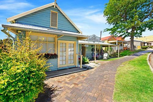 Henkley Cottage 1 - Isaiah