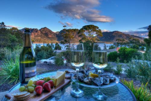 Apartamento Freycinet Stone Studio 5 - Greystone