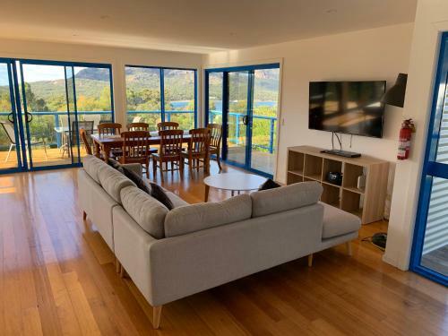 Blue Gum Retreat