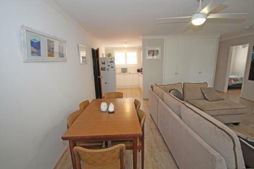 Annie's Apartment