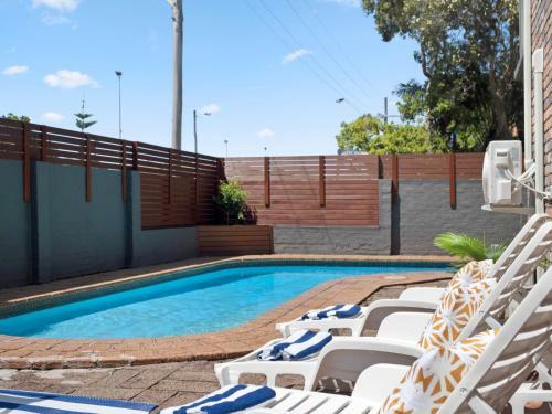 Ocean Breeze Townhouse