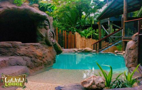 Luwow Lodge
