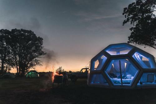 Hex Bubbles