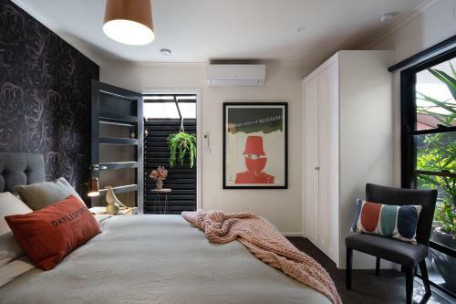 Apartamento East St 3 -secret Garden