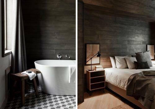 Hardwood House