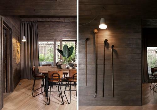 Hardwood House