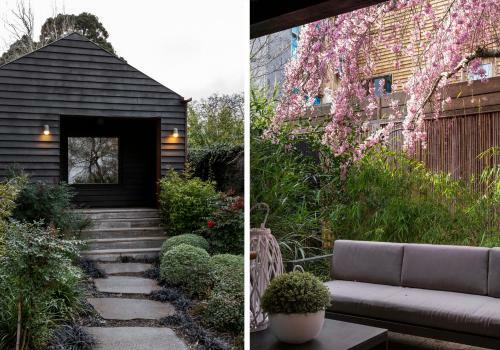 Hardwood House