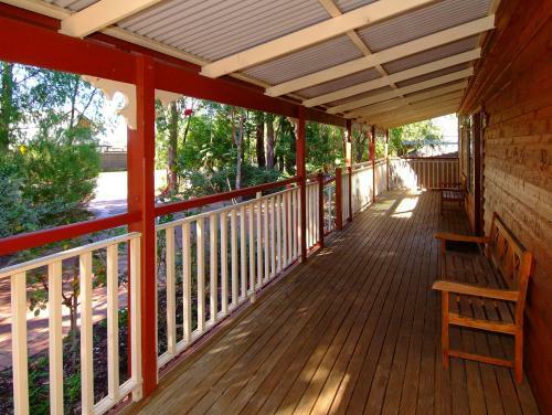 Rosewood Cottage