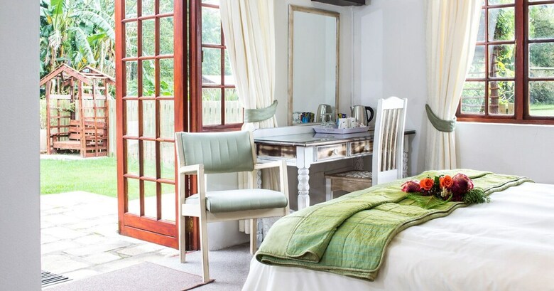 Storms River Guest Lodge