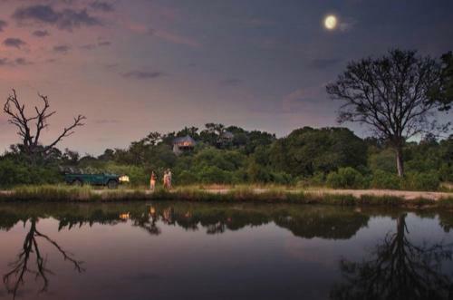 Lodge Leopard Hills Private Game Reserve