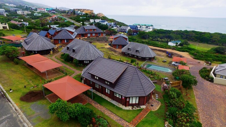 Hostal Brenton On Sea Cottages