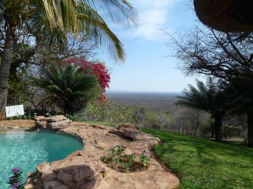 Bed & Breakfast Ehlathini Lodge