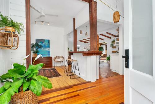 Bed & Breakfast Lazenby Lodge