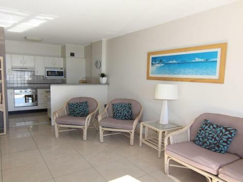Apartamento Ebbtide 13 - On The Beach!