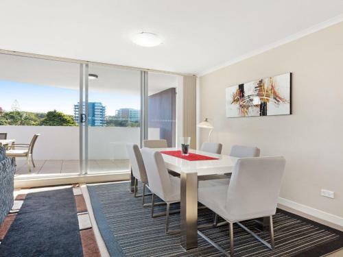 Apartamento The Crest 201 - Forster Cbd!
