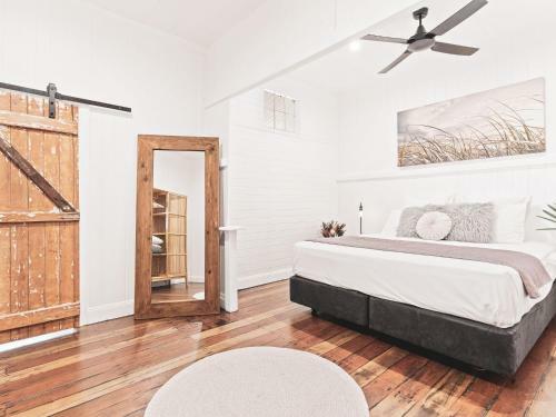 The Shack Location Meets Luxury
