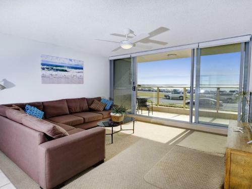 Apartamento Ebbtide 2 - On Main Beach!