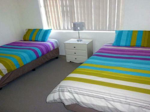 Apartamento Beachpoint 403 - On The Beach!