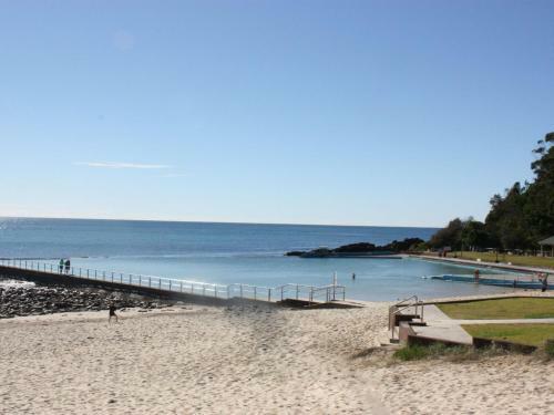 Apartamento Hibiscus Court 1 - Forster Main Beach!