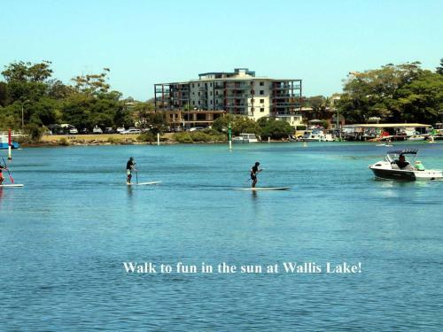 Apartamento 3/26 West Street-cbd Location!