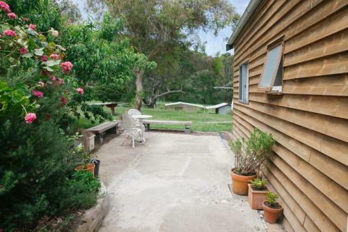 Farm Stay At 75 Pound Road Foster