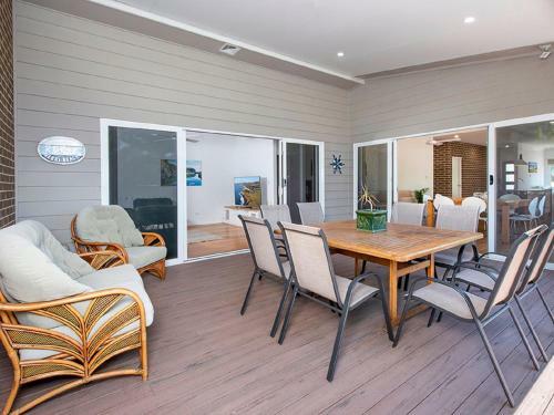 Bamboo Beach House