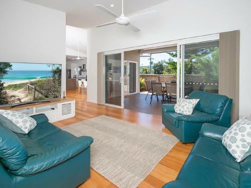 Bamboo Beach House