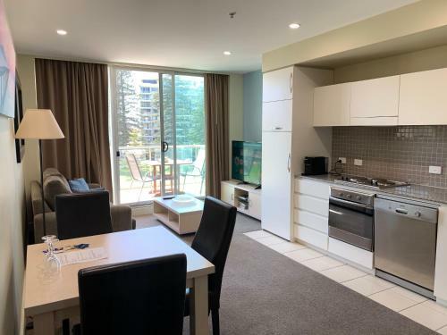 Apartamentos Luxury Beachside Accomodation