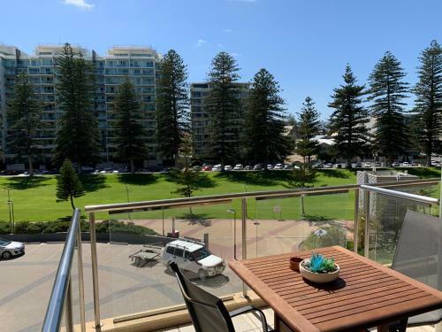 Apartamentos Luxury Beachside Accomodation